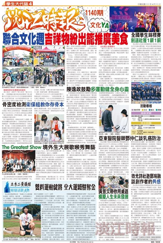 當期時報