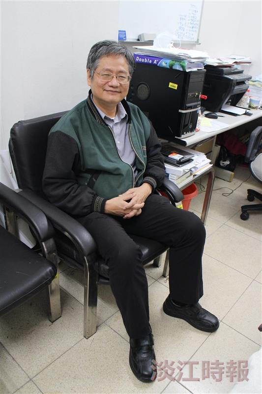 入榜全球前2%頂尖科學家  葉怡成打破思維開發GVI