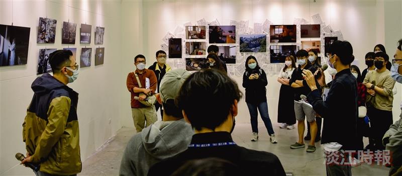 影像藝術工坊舉辦2022顯影季攝影展座談會