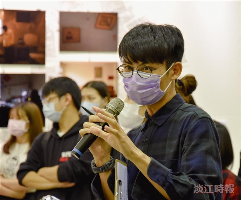 影像藝術工坊舉辦2022顯影季攝影展座談會