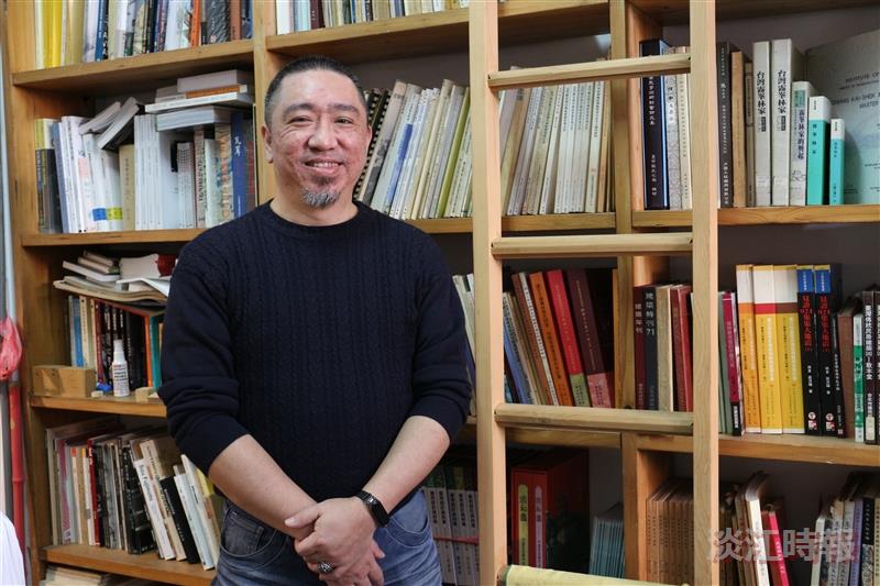 【108特優導師】建築系助理教授黃奕智