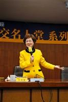 【翰林驚聲】呂秀蓮：實質外交，與世界各國做朋友