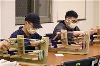 源社舉辦「傳統織布工藝」活動