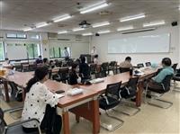 工學院舉辦全英語授課教師社群活動