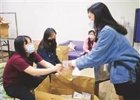 宿治會暖心送糖