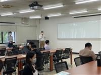 工學院舉辦全英語授課教師社群活動
