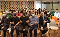 大沐老師演講造舟裡的生命教育