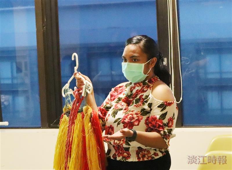 國際處境輔組國際文化萬花筒