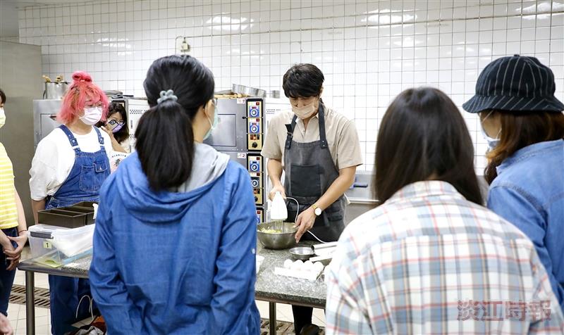 1110520 磅蛋糕工作坊
