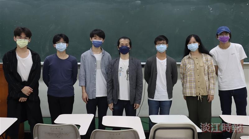 微光現代詩社舉辦「孫得欽詩人座談」