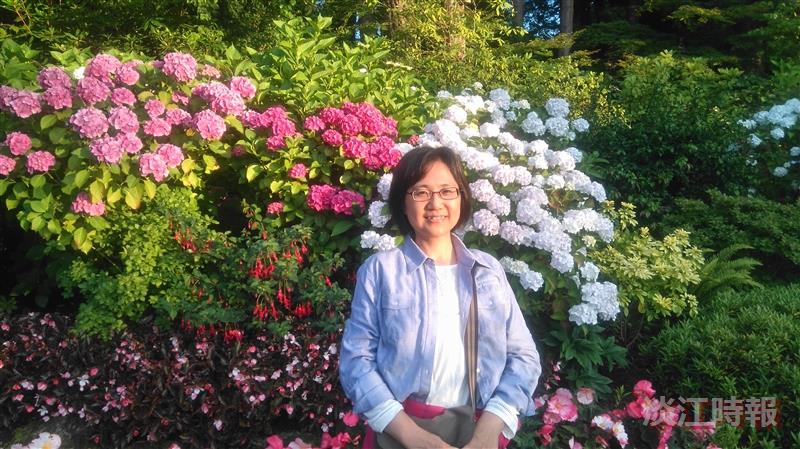 【108特優導師獎】日文系副教授顧錦芬　畢業後有無限可能