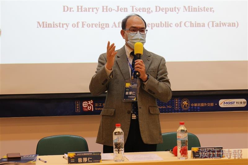 2022 淡江戰略學派年會暨第18屆紀念鈕先鍾教授國際研討會