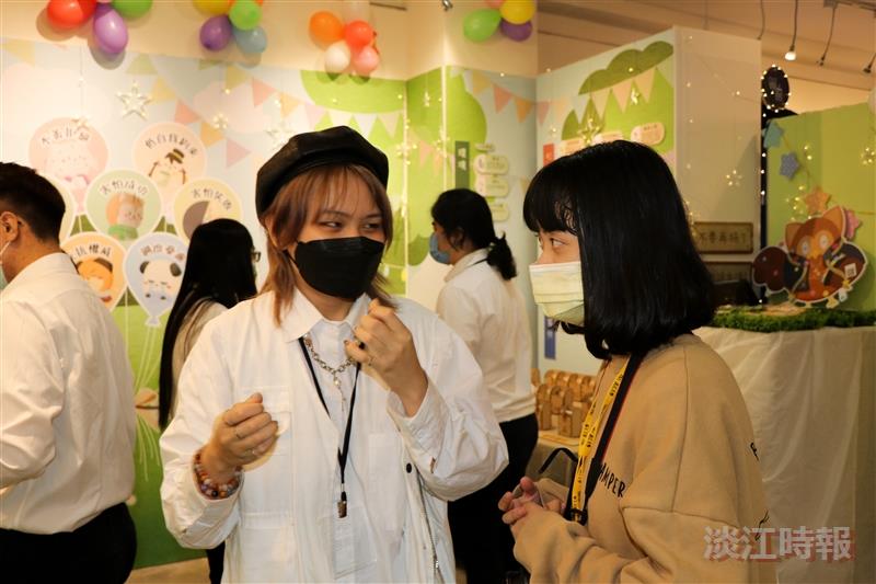 資傳系第21屆畢業成果展