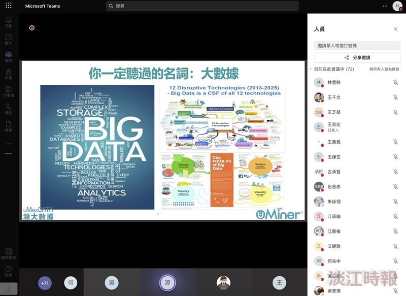 社群大數據的分析方法與應用