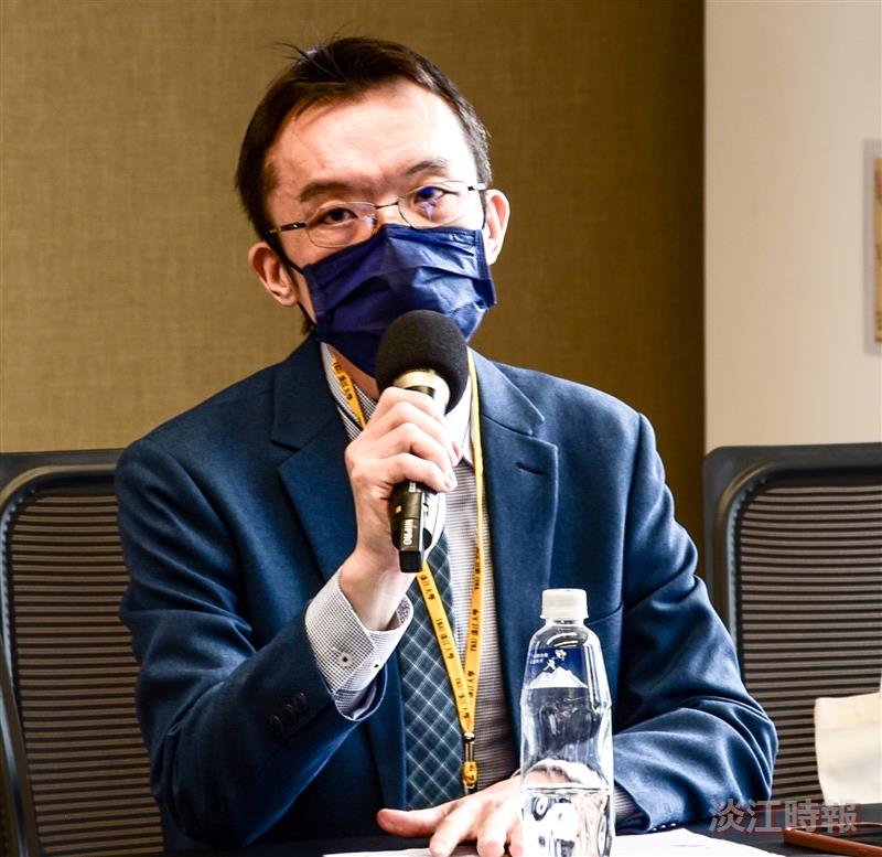 國企系語言發處合辦國際商務研討暨產學研發成果發表會
