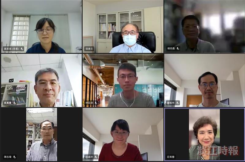 校務研究視覺化模組應用於系務推動工作坊