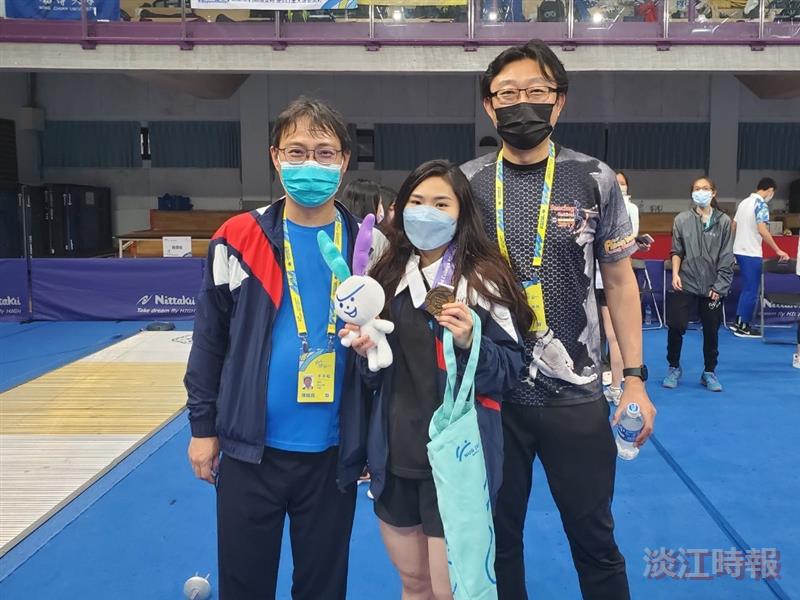 111年全大運再創佳績