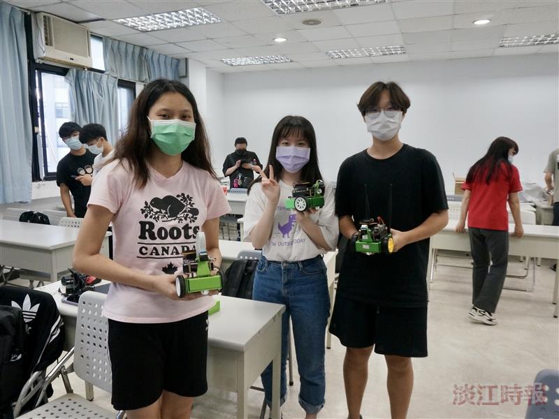 人工智慧X機器人工作坊5月29日