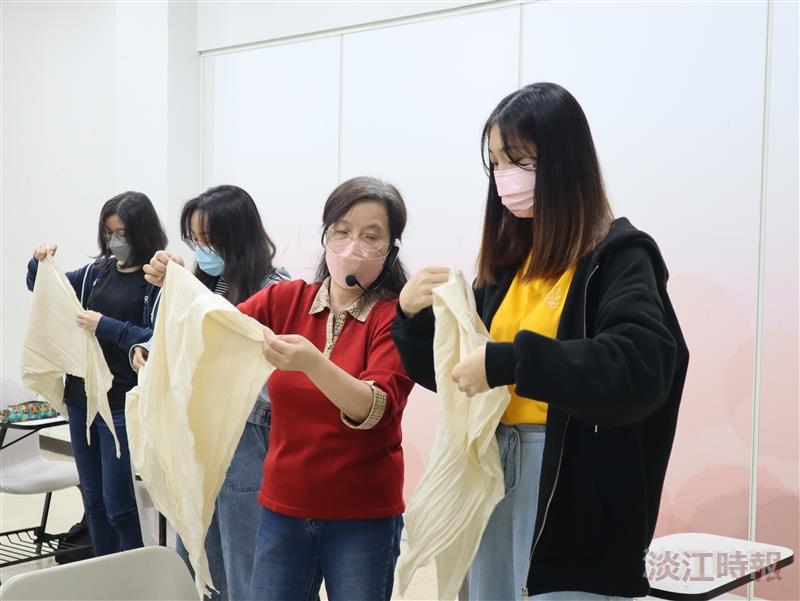 志願服務特殊訓練—急救護理與台風建立