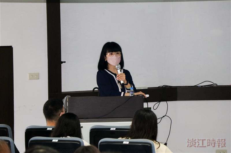 管科系演講：疫情下的投資與掃描