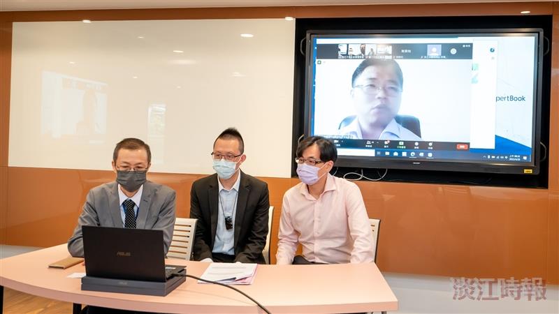 企管系與廈門大學合辦提升競爭力與經營管理研討會