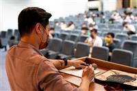 公行系邀請立法委員/閃靈樂團主唱林昶佐演講