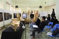 建築系畢業生設計展及畢業校內評圖