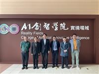 AI創智學院與華碩、精誠簽訂MOU，將深化產學合作