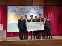 運管四鄭靖達等5生 奪公共運輸規劃賽亞軍