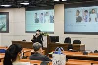 20220525 教發中心頂石課程分享 主題：該怎麼放最後一顆石頭？
