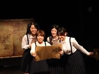 日文系舉辦戲劇公演