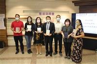外語學院教授專書發表會