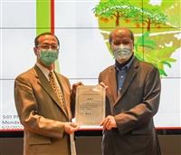 水環系邀請行政院能源及減碳辦公室科長黃錦明演講