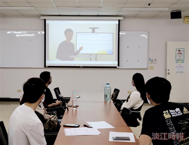 電機系舉辦企業實習經驗分享