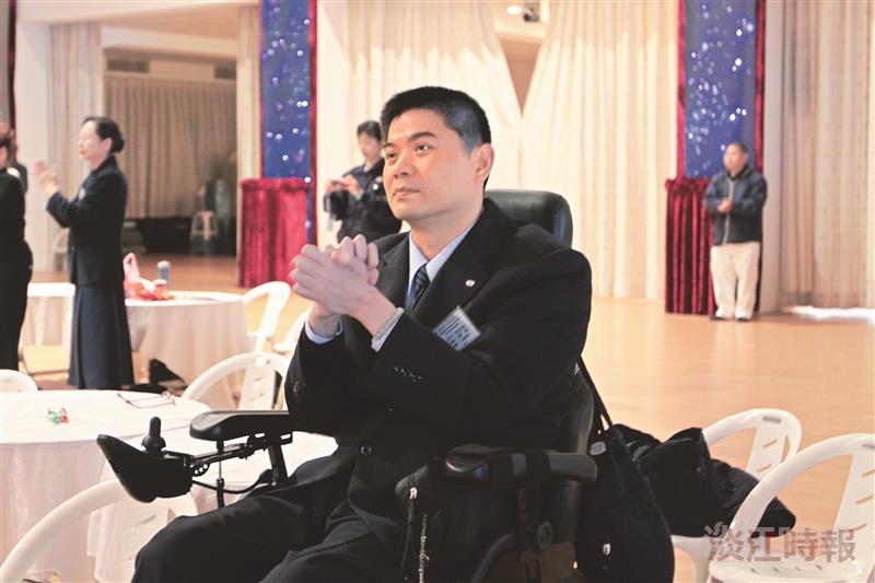優秀畢業生專訪-許豈逢