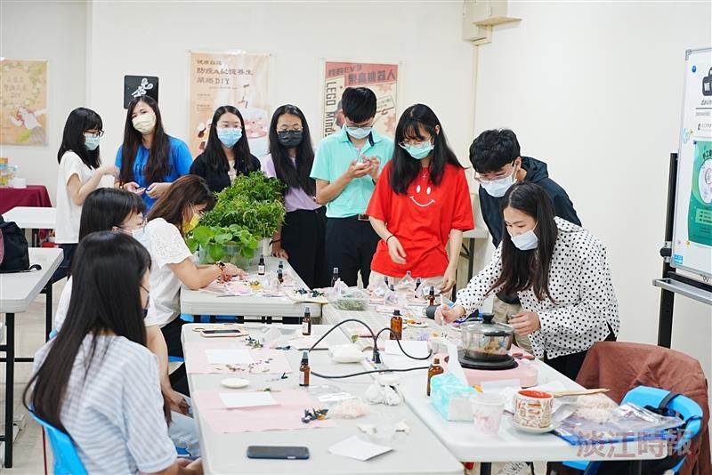 農情食課香草微學分課程
