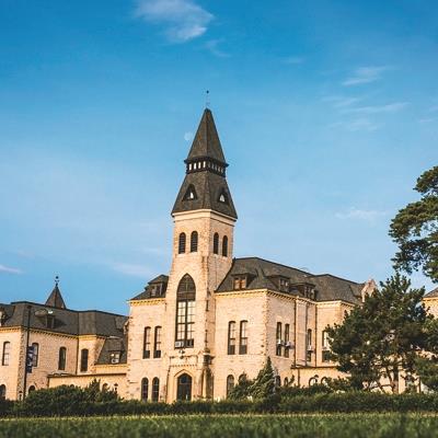 美國堪薩斯州立大學