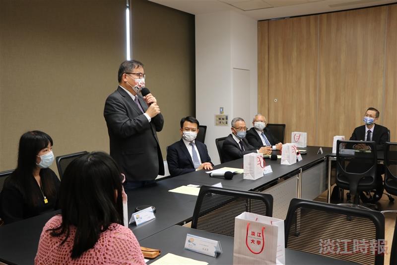 魚菜共生系統創經濟永續　莊子華慨捐本校與中正高中