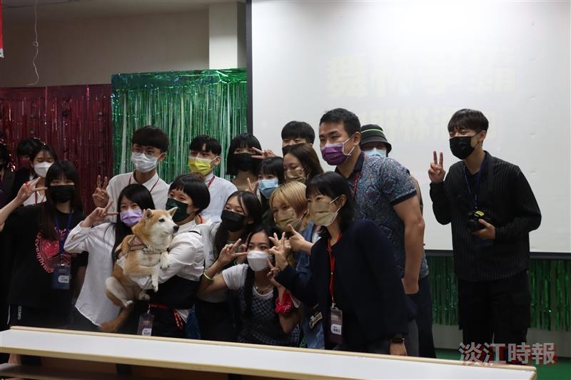 資傳系小畢典
