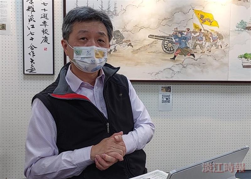 林信成講ｅ起穿閱歷史時空元宇宙