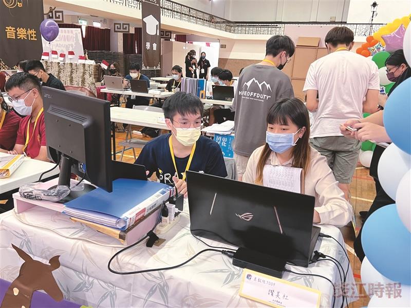 學生社評檔案競賽