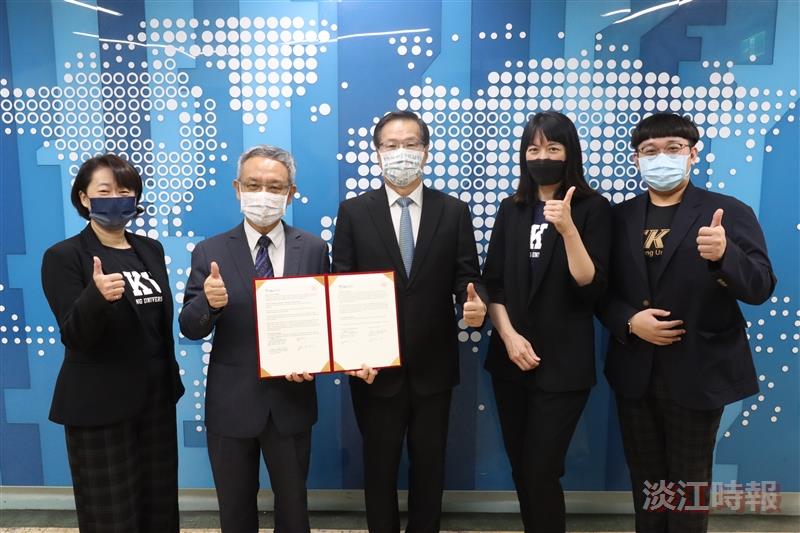 優華語＋姊妹校 本校與新澤西州立大學開啟合作交流