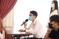社團負責人座談會