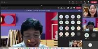 財金系邀曹靜雯談不動產投資