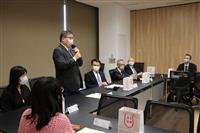 魚菜共生系統創經濟永續　莊子華慨捐本校與中正高中