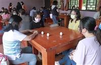 女聯會「端午立蛋：粽味飄香」活動