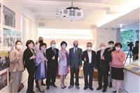張建邦創辦人紀念座談會 給未來的你