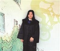 優秀畢業生專訪-張巧韻