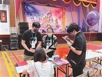 學生社評檔案競賽