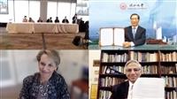 優華語＋姊妹校 本校與新澤西州立大學開啟合作交流
